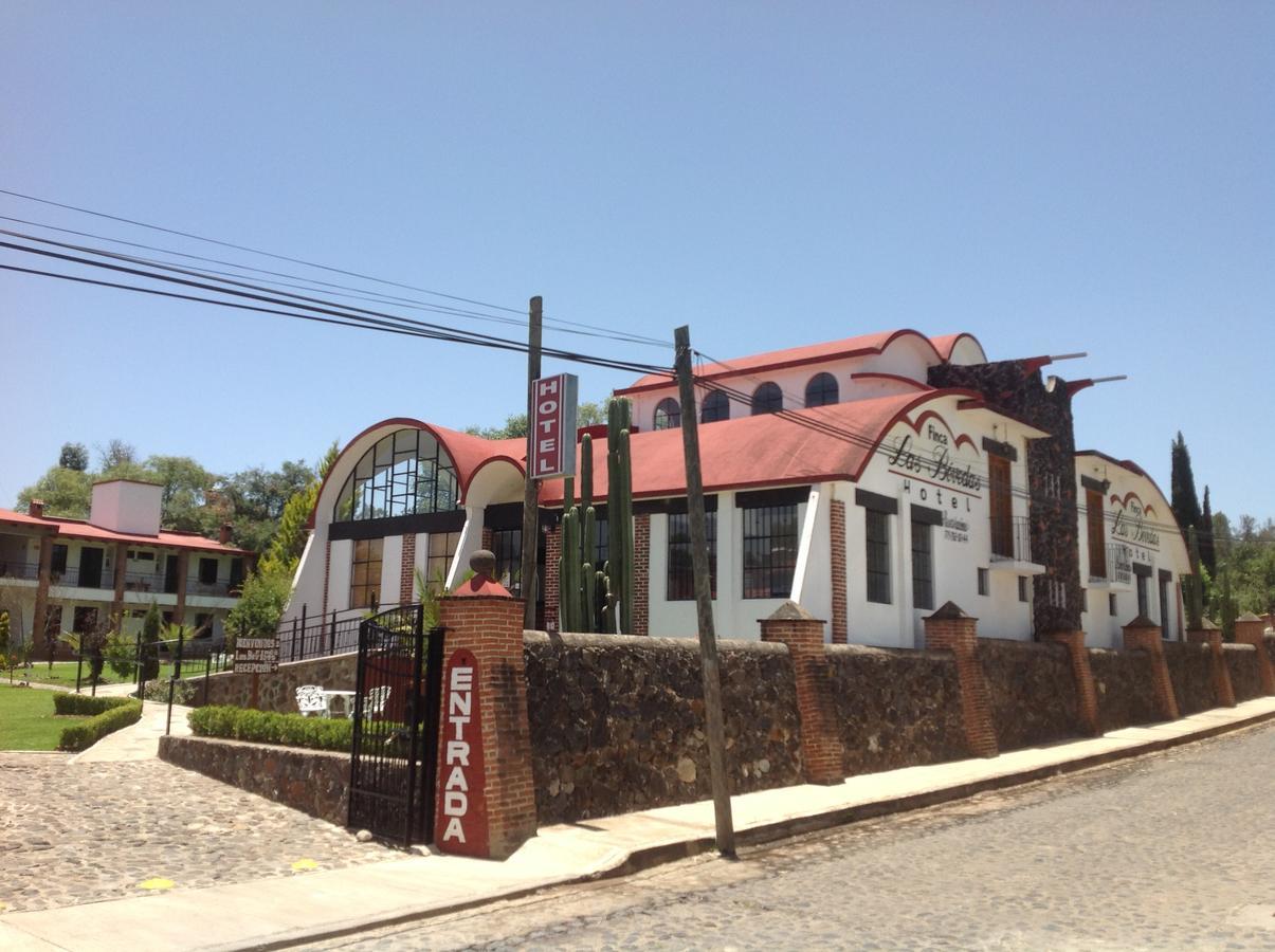 Hotel Finca Las Bovedas Сан-Мигель-Регла Экстерьер фото